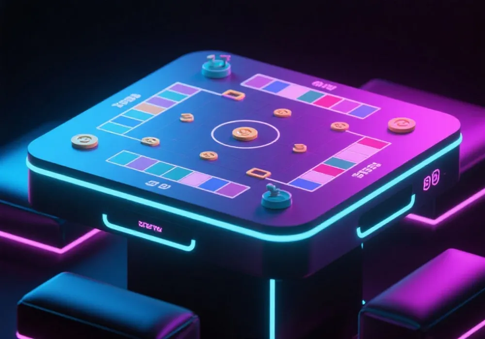 抢庄牛牛在线试玩界面示意