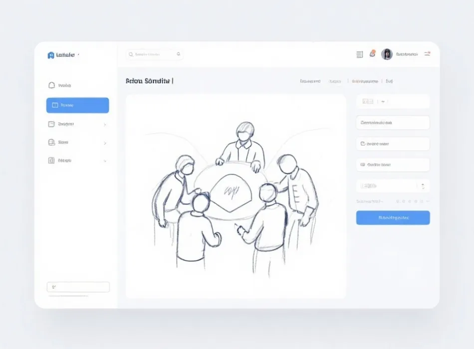 品牌与团队视觉