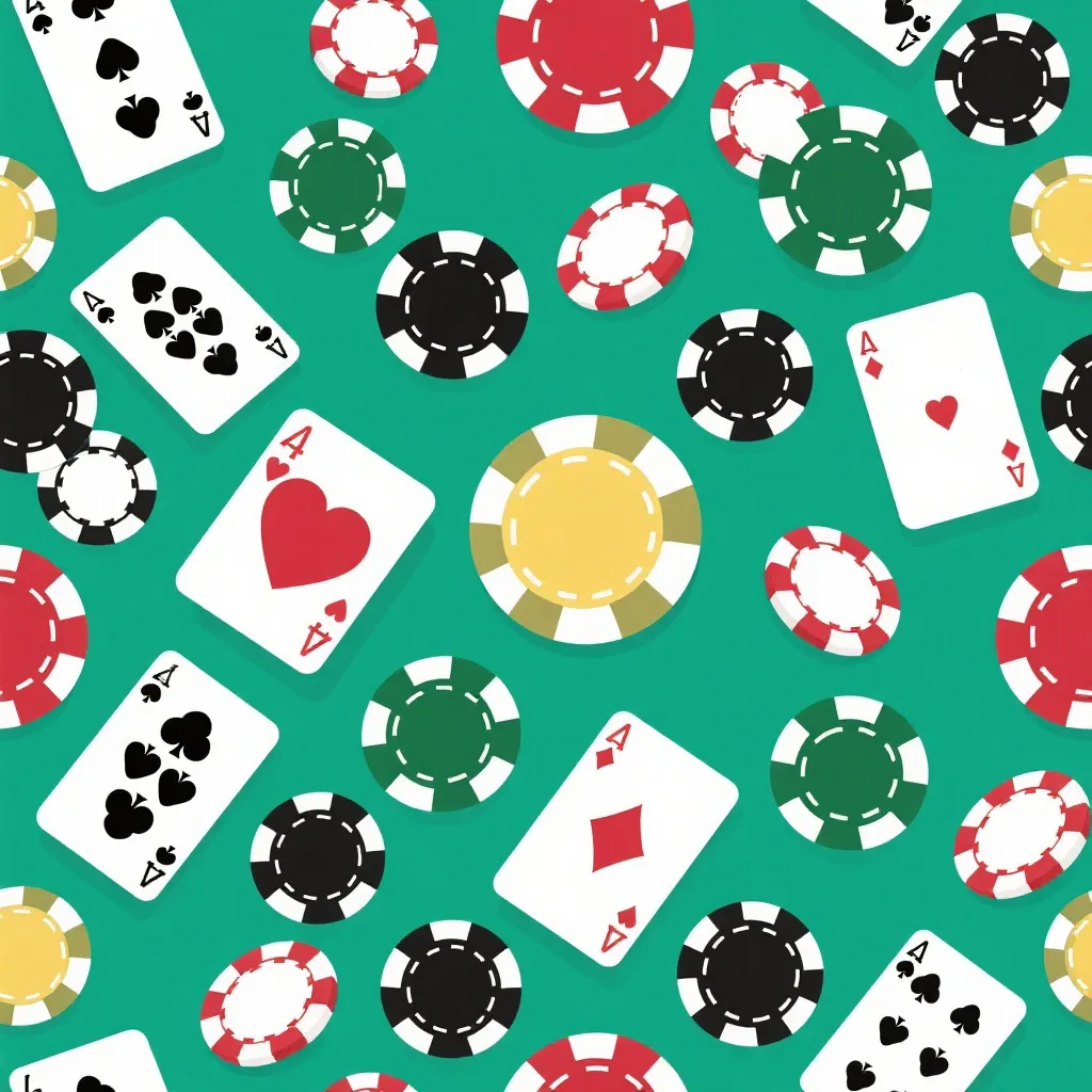 Background pattern