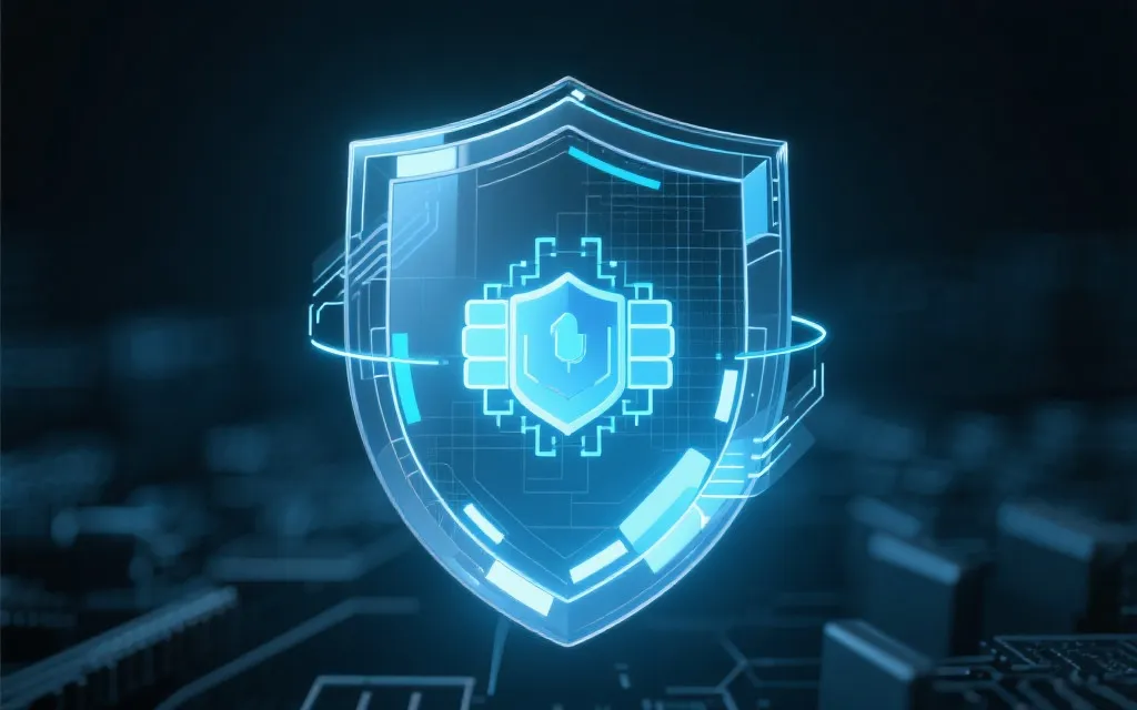 数据安全机制示意图